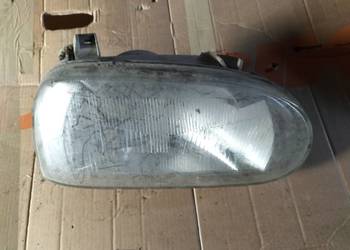 lampa przód prawa golf 3