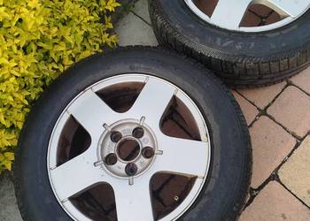 Felgi aluminiowe ww Golf