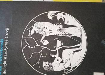 Mitologia starożytnej Grecji książki wysyłka gratis Trójmiasto szkolne tani