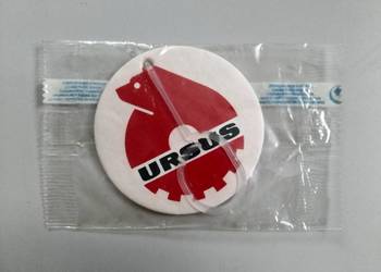 Ursus przypinka odświeżacz oryginalny