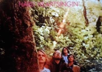 Z archiwum psychodelicznego rocka DOUGLAS FIR- Heartsingin. 1970