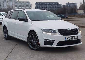 VRS ABT, Automat DSG, Bogate wyposażenie, 2.0 TDI 210KM