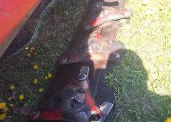 Kosiarka vicon extra 124