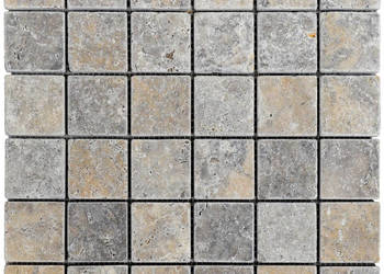Mozaika trawertynowa Ash 30,5x30,5x1 cm
