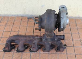 TURBOSPRĘŻARKA TURBINA VOLVO XC70 I 2.4D 8699592