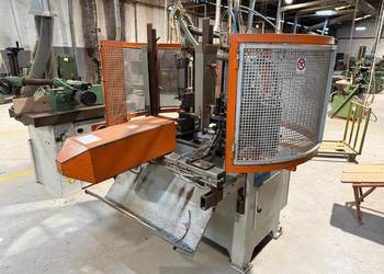 Frezarka do zarabiania końcówek Comec FT-CD-CA-680