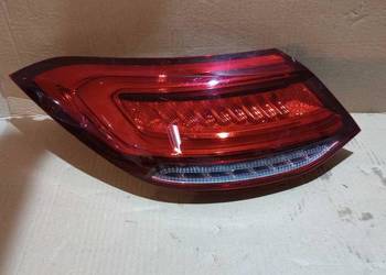 Lampa Tyl Full Led Mercedes C257 W257 CLS 2017-
