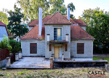 Historyczna Willa przy samej plaży | Gdynia Kamienna Góra