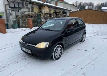 Opel Corsa 1.0 Benzyna