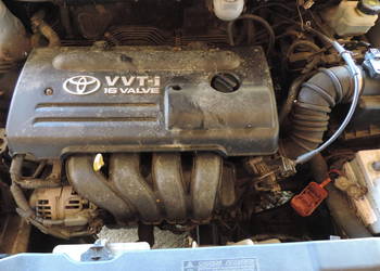 SILNIK TOYOTA COROLLA E12 1.4 VVTI 4ZZ-FE