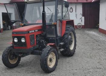 Zetor 7211