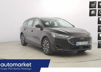 Ford Focus 1.0 EcoBoost Titanium ! Z Polskiego Salonu ! Faktura VAT ! Mk4 …