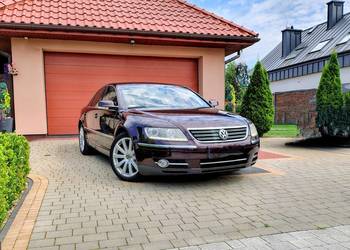 Volkswagen Phaeton, automat, 4x4
