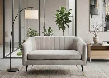 Sofa Wypoczynkowa Tilia 2 Osobowa, Różne Kolory, Dostawa 0zł!