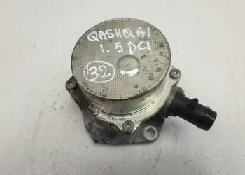 Nissan Qashqai 1.5 DCi POMPA VACUM wakum
