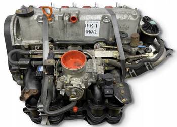 SILNIK D16V1 Honda Civic VII 1.6 VTEC 110KM benzyna kompletny kompresja ok