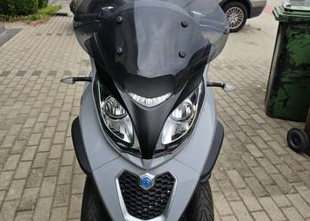Piaggio mp3 350 2019 rok stan bdb