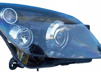 LAMPA PRAWY PRZÓD EUROPA XENON OPEL ASTRA H III