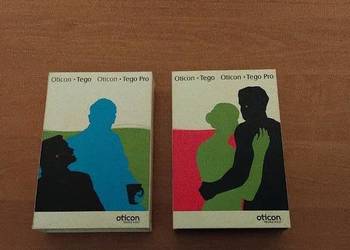 APARAT SŁUCHOWY ZAUSZNY OTICON EGO BTE P