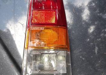 Fiat panda 141 lampa prawy tył 0350401 - 7572825