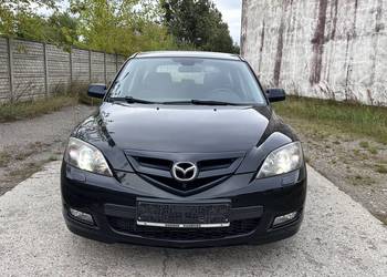 Mazda 3 1.6 d z Niemiec 4,5l/100km