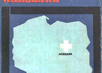 WALCZĄCA WARSZAWA - Lesław M. Bartelski wyd. Książka i Wiedz