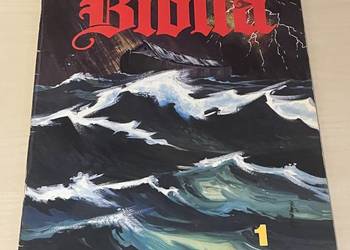 Komiks Biblia. Księga 1 Wróblewski Jerzy, Krzyżanowski Józef 1990
