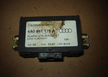 Audi a6 c4 97r moduł alarmu 4A0951173A
