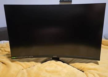 Monitor gamingowy MSI 31,5'
