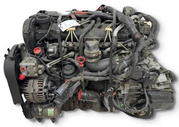 SILNIK D5244T4 Volvo XC90 2.4 D5 185KM diesel cały kompletny 154 322km