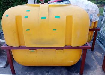 Zbiornik 400l +stojak