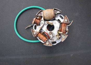 Aparat zapłonowy Wsk 125