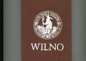 Wilno Przewodnik Krajoznawczy - Juliusz Kłos