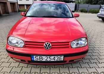 Volkswagen Golf IV 1.9 TDI 90 KM – 1999 r.