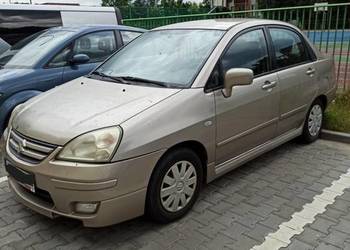Suzuki Liana 2004r. | 1.6 106km |
