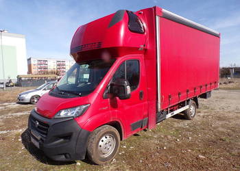 Syndyk sprzeda samochód ciężarowy Fiat Ducato MAXI 2.3 M-jet MR`16 E6d