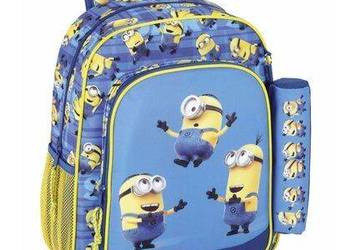 Plecak Minionki mobilny oryginał Safta
