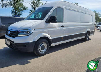 Volkswagen Crafter 2.0TDI 140KM Maxi Salon PL jak Nowy 9800km