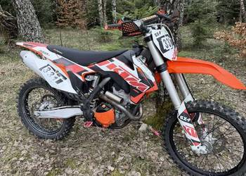 KTM SXF 350 2014