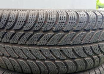 Komplet kół zimowych Dębica 205/55 R16