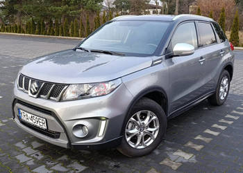 Suzuki Vitara Kamera 4x4 Nawigacja Bezwypadkowa II (2015-2019)