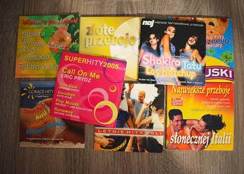 Modern Talking ,Bad Boys Blue, Boney. M, Haddaway,Shakira Drupi i inni