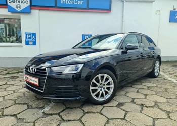 Audi A 4 Avant 2.0 TDI 150 KM • MMI Navigation Plus • Xenon Plus