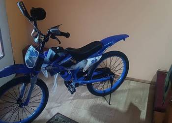 Rower 20 cali  Cross NOWY