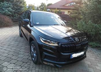 Odstąpię leasing samochodu Skoda Kodiaq 2.0 TDI 4x4 Sportline DSG 200KM