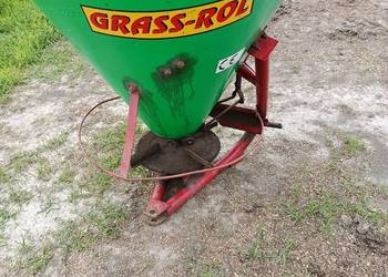 Rozsiewacz nawozów grass rol