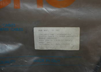 LINKA SPRZĘGŁA AUDI 100 (44, 44Q, C3) 08/82-11/90