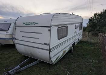 Przyczepa kampingowa Münsterland Luxus