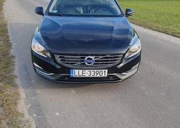 Volvo S60 II 2.5 254 KM LPG 2015