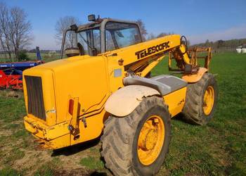 Ładowarka teleskopowa JCB Manitou Merlo